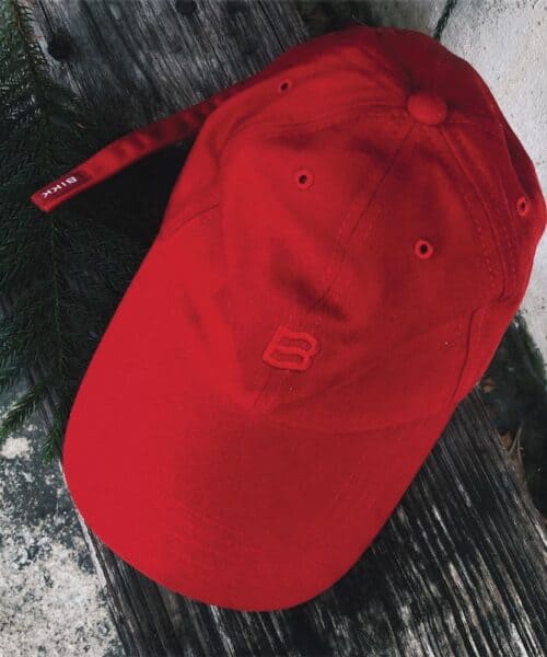 Alternative view of Basic Cap