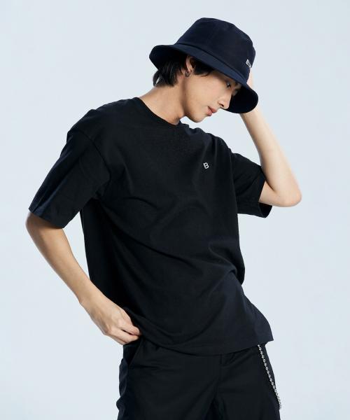 Alternative view of Oversized Tee "002"