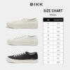 Moon size chart
